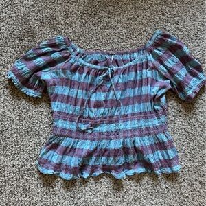 Free People Cropped top